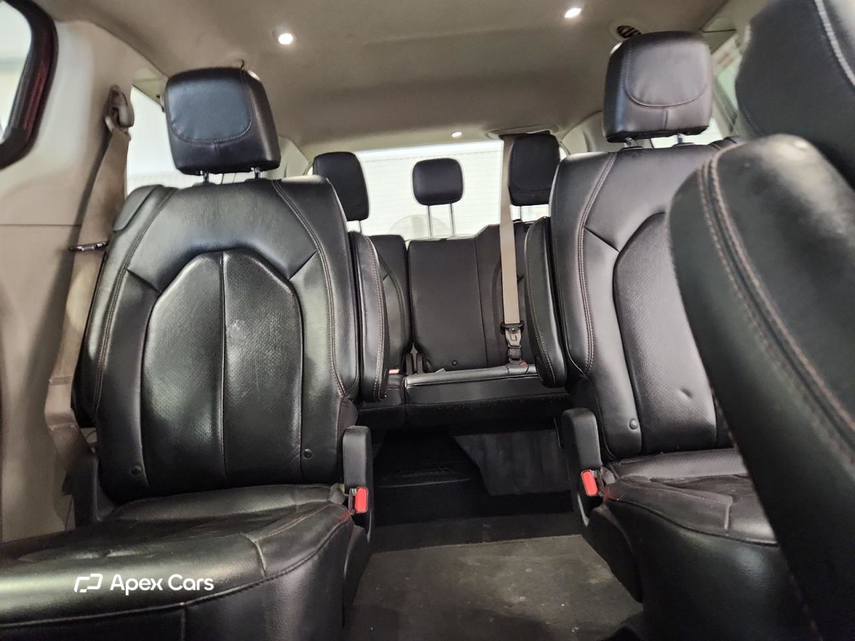 Chrysler Pacifica 2020