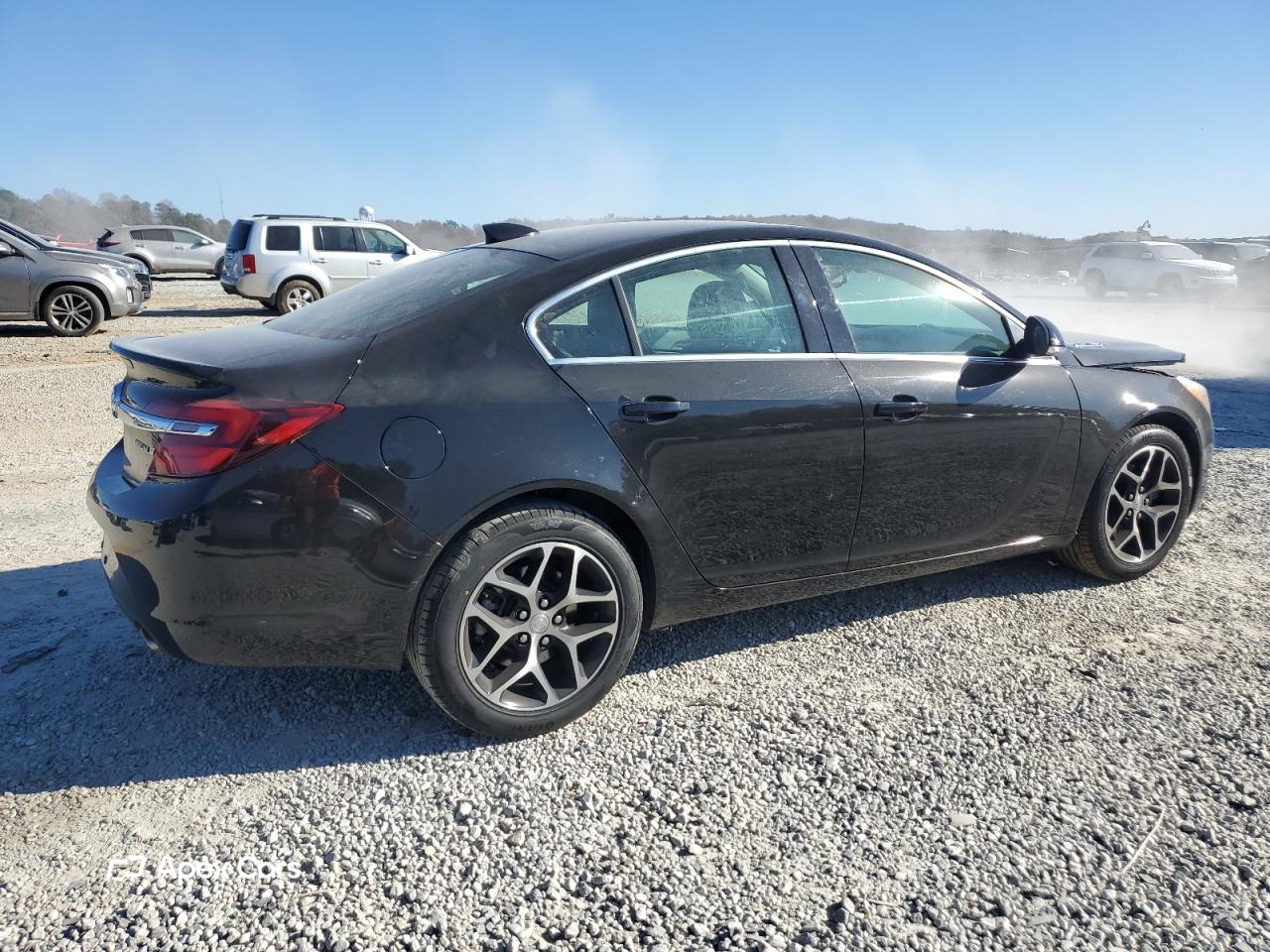 Buick Regal 2017