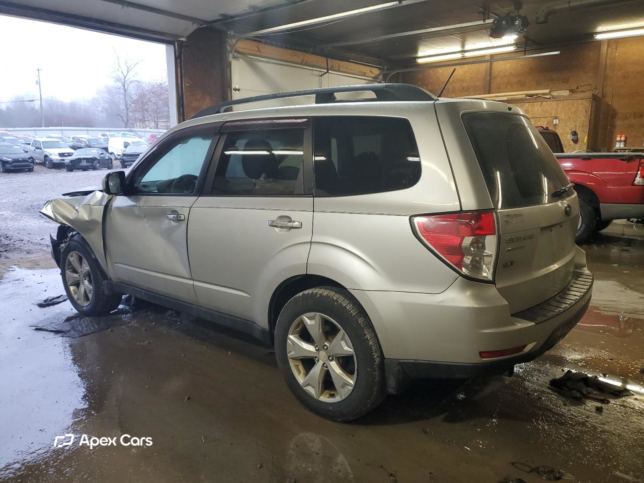 Subaru Forester 2011