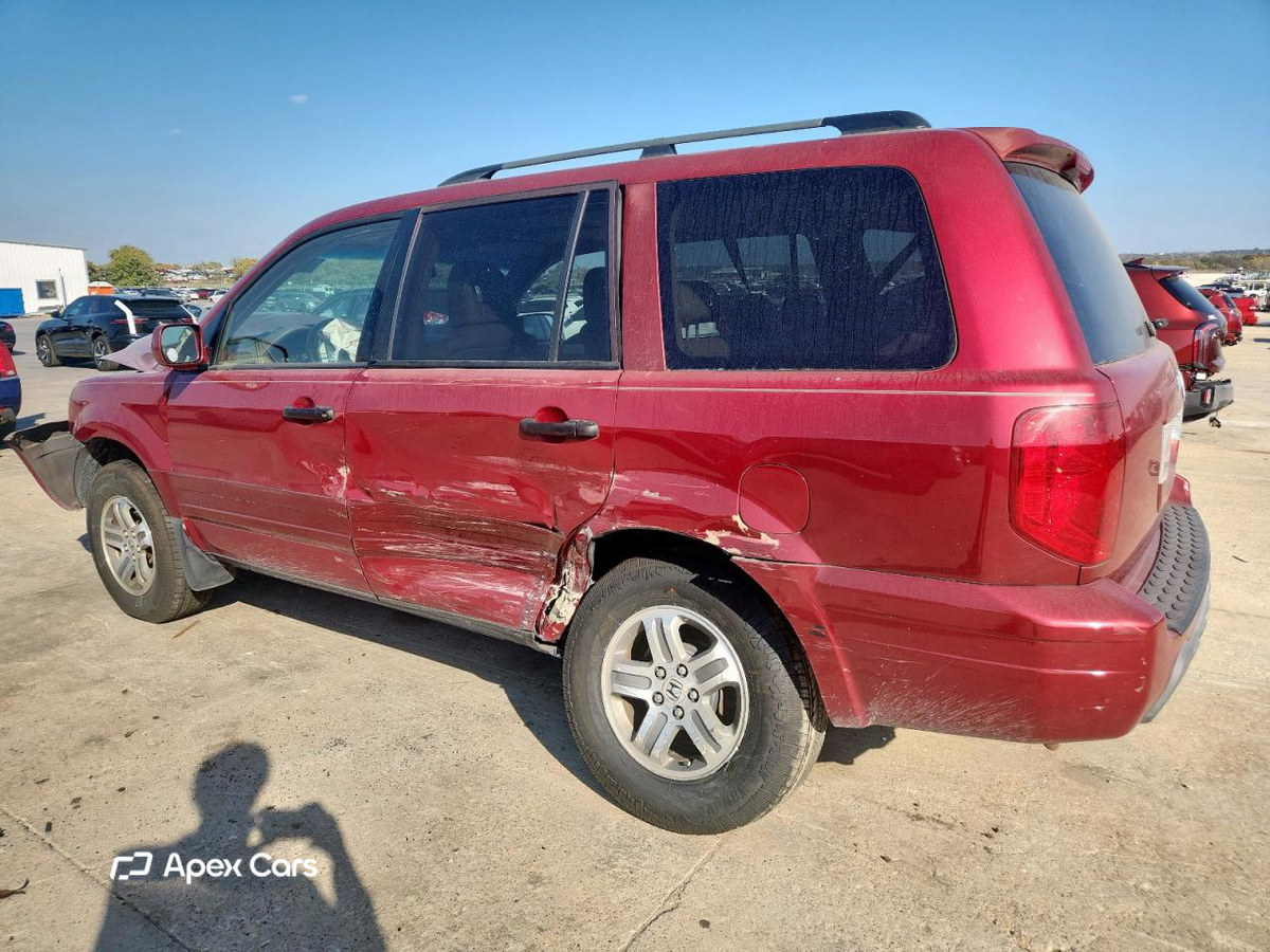 Honda Pilot 2005