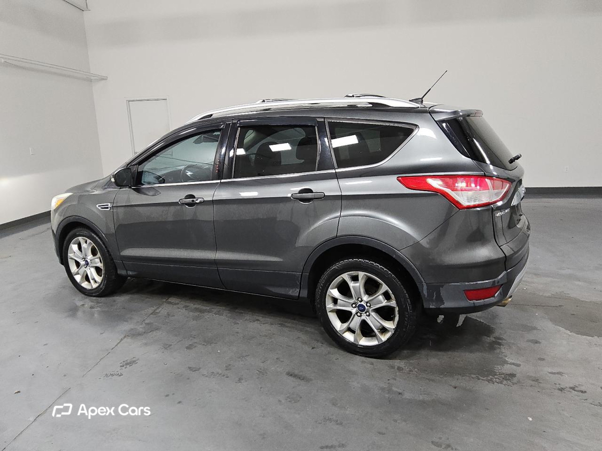 Ford Escape 2016