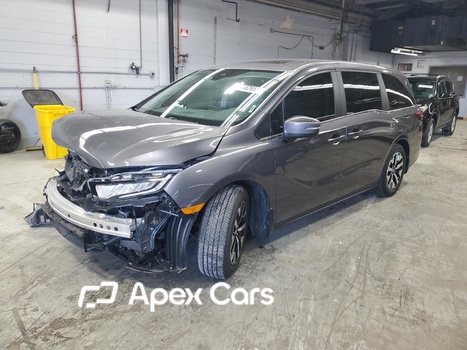 Honda Odyssey 2025 - Image 1 of 14