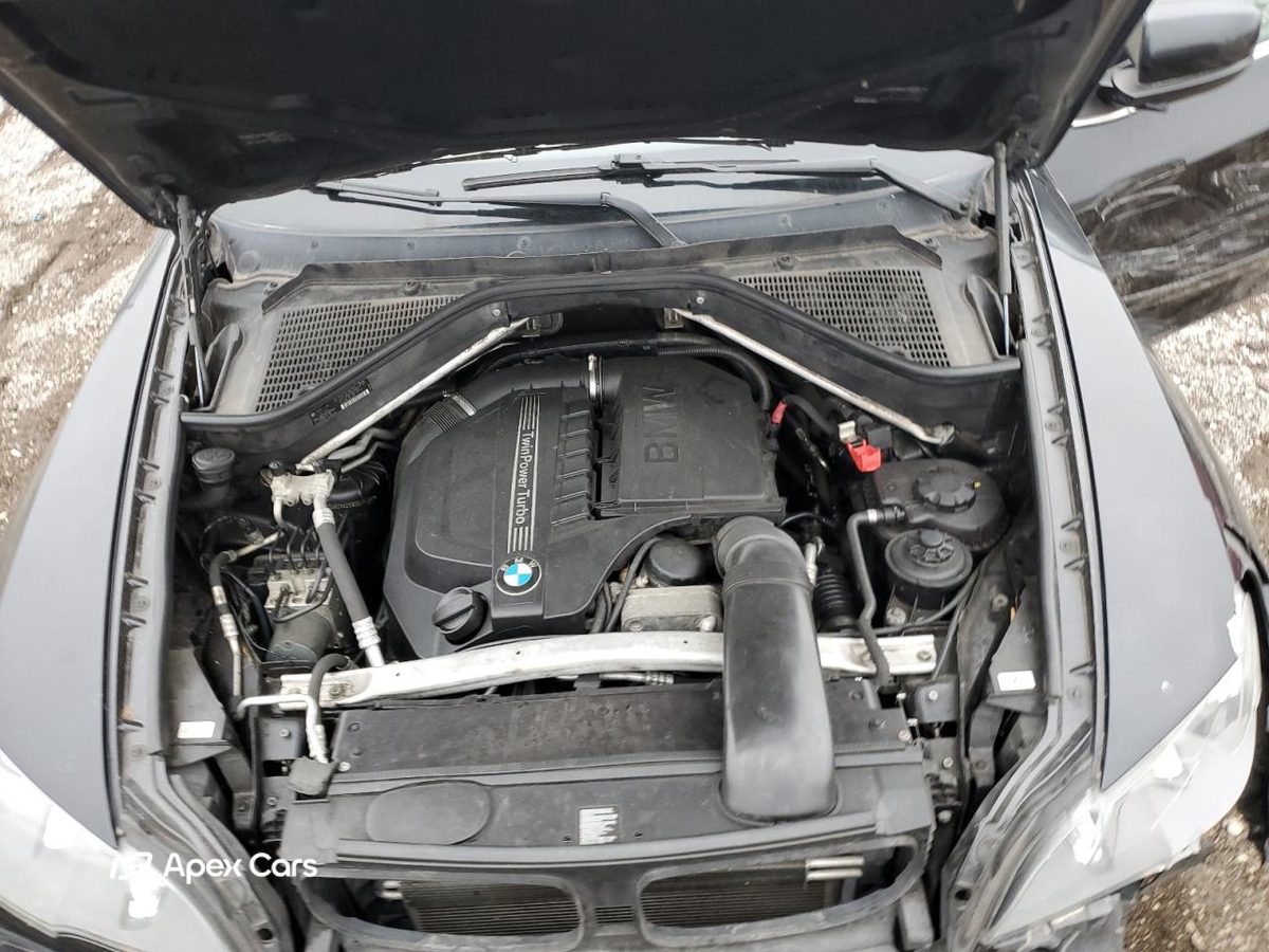 BMW X5 2013