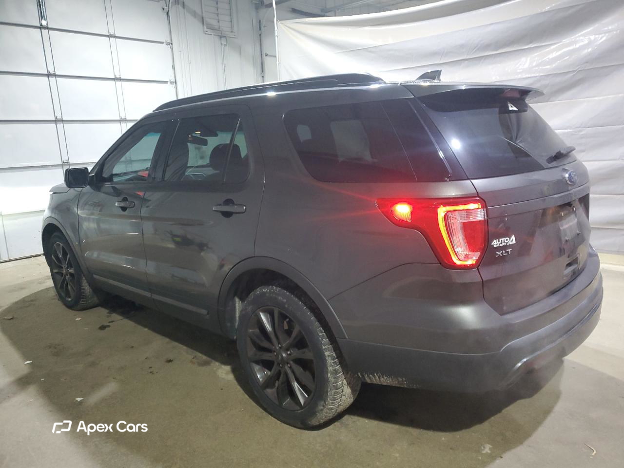 Ford Explorer 2017