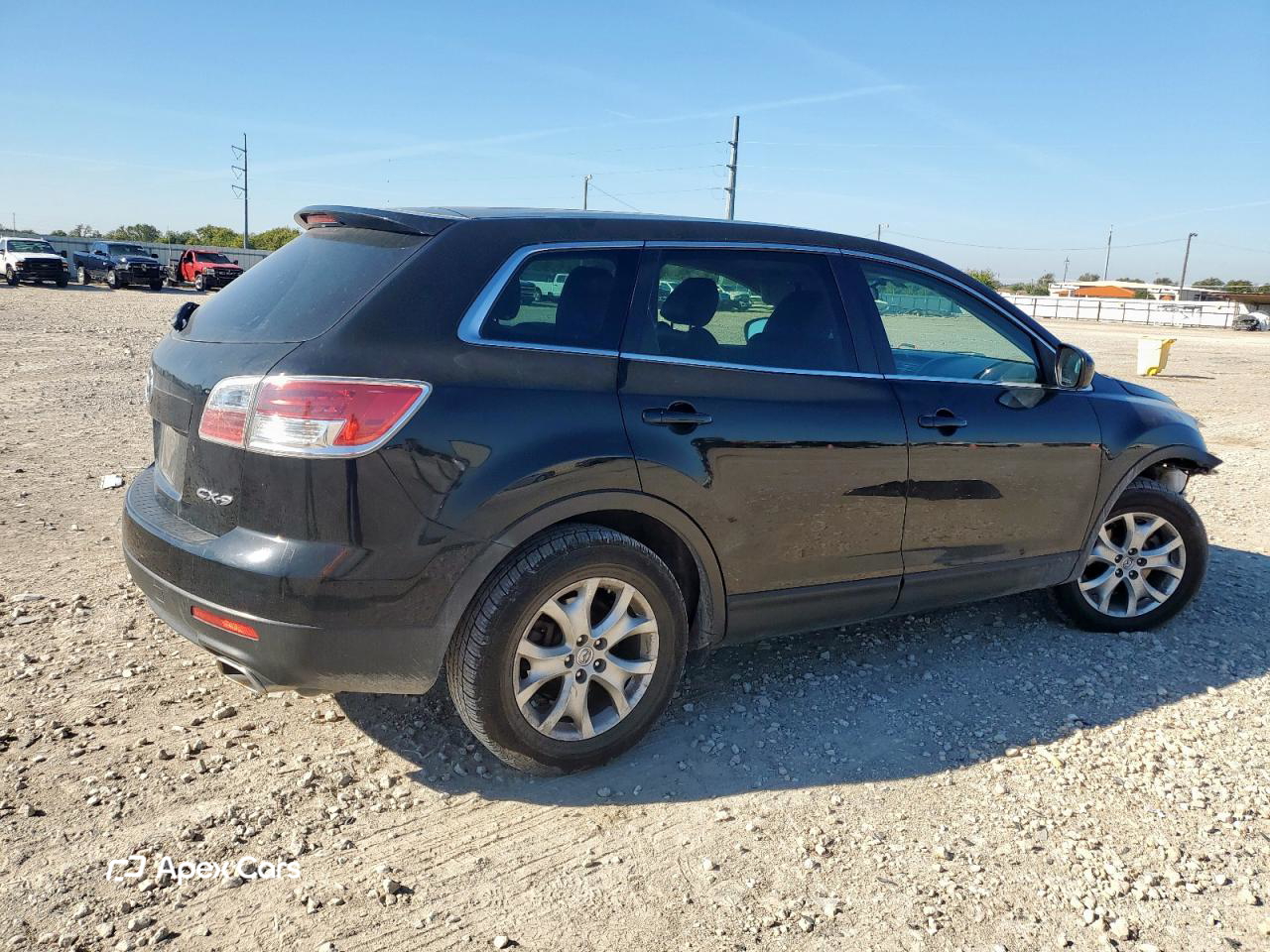 Mazda CX-9 2012