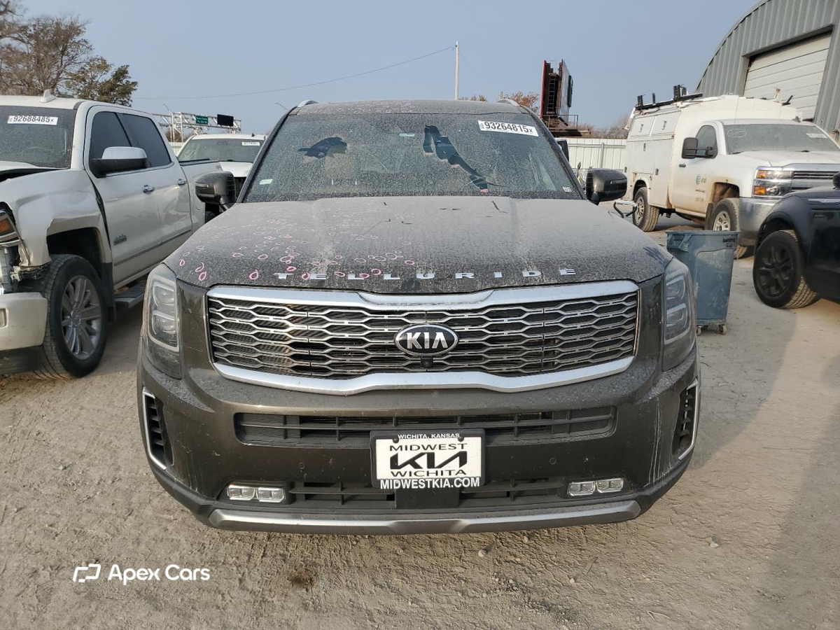 Kia Telluride 2020