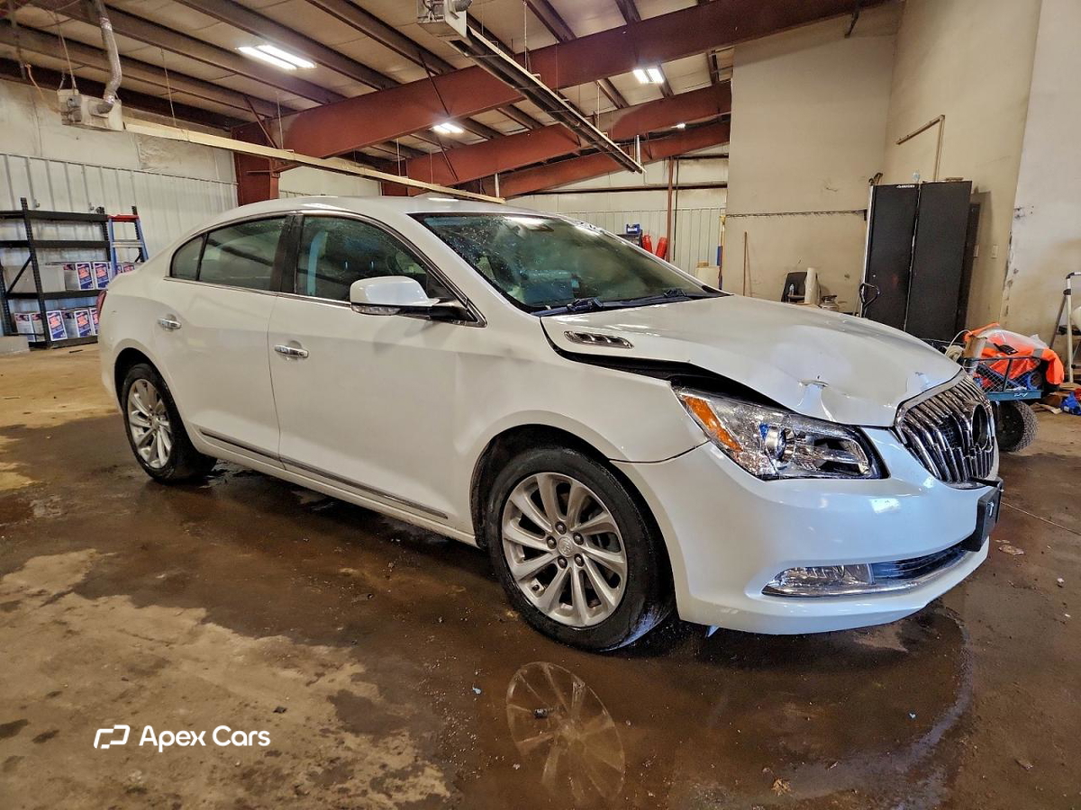 Buick LaCrosse 2016