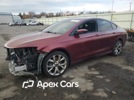 Chrysler 200 2016 - Zdjęcie 1 z 13