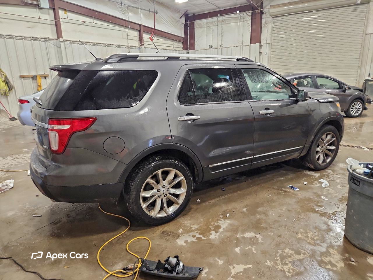 Ford Explorer 2015