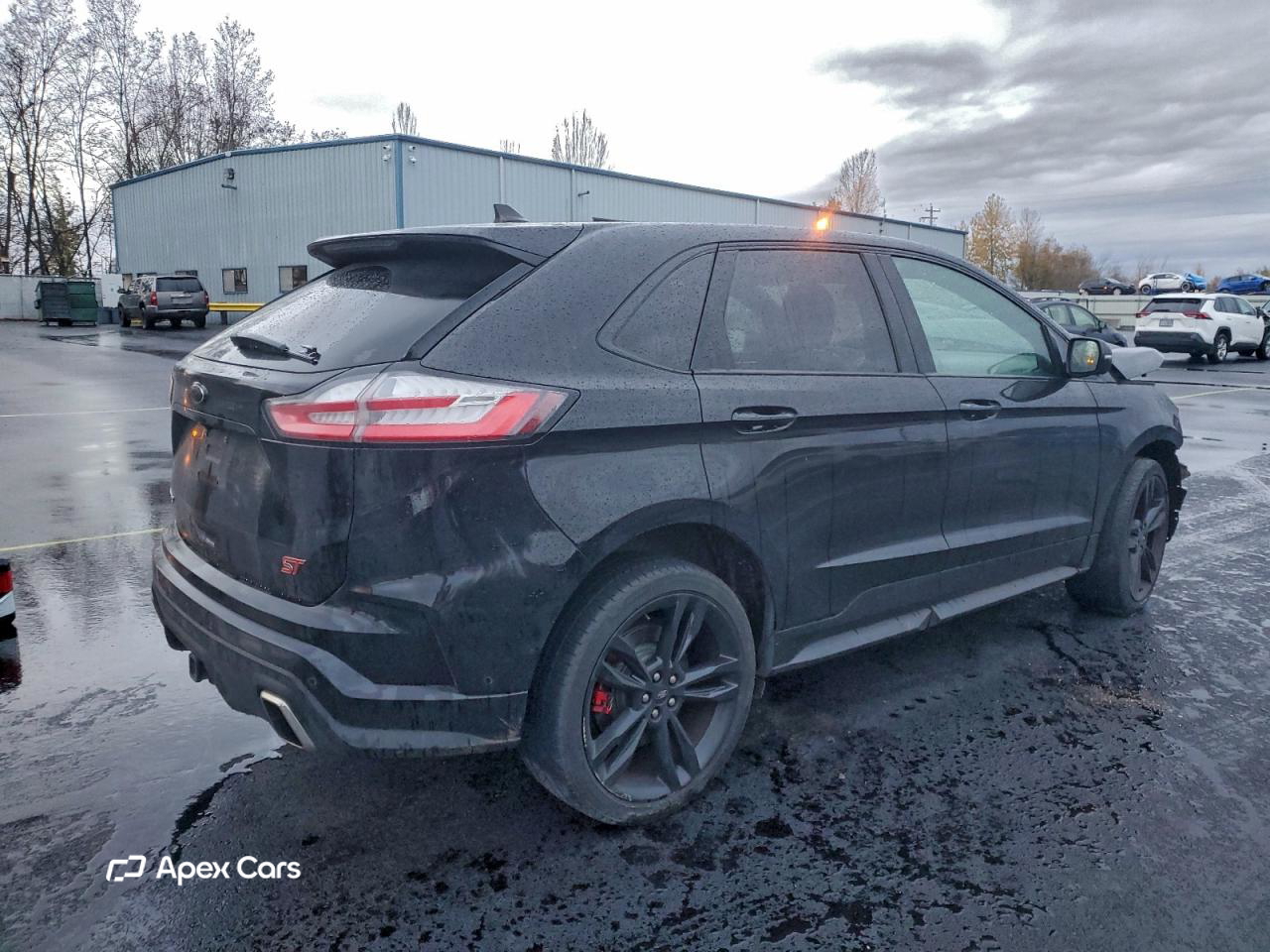 Ford Edge 2020