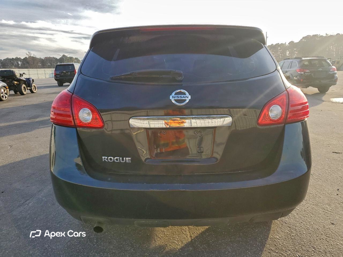 Nissan Rogue 2013