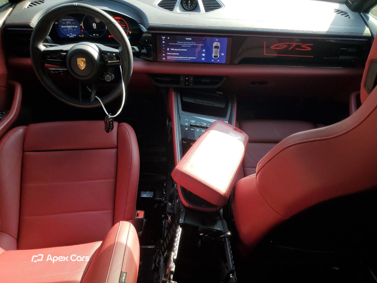 Porsche Macan 2025