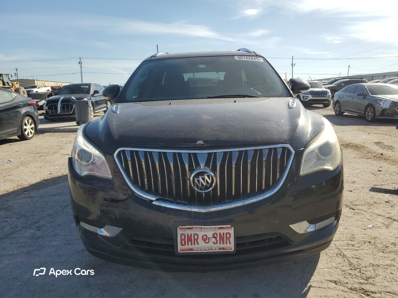 Buick Enclave 2014