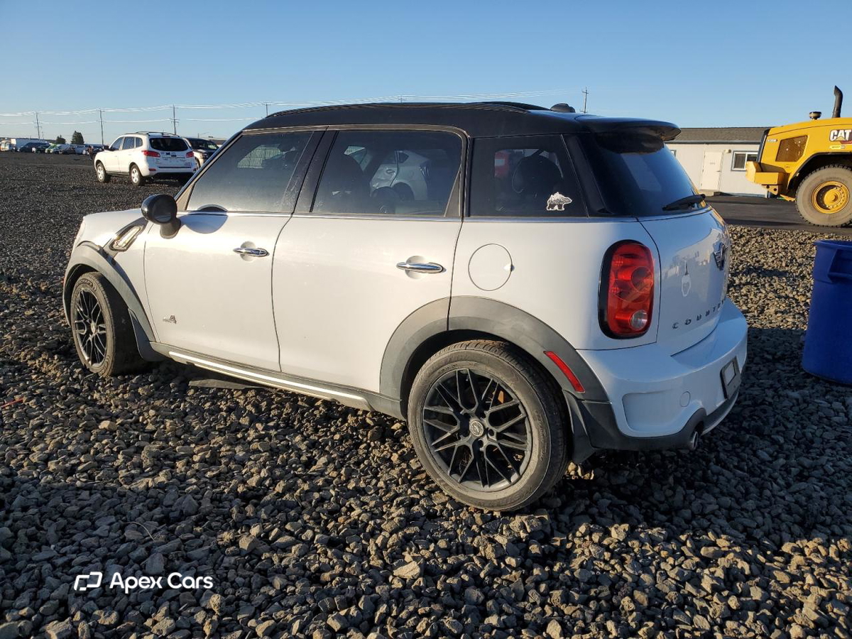 MINI Cooper 2016
