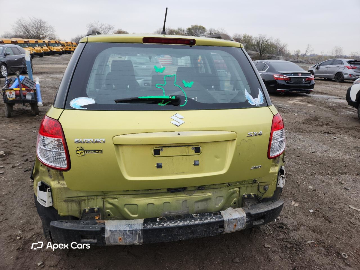 Suzuki SX4 2013