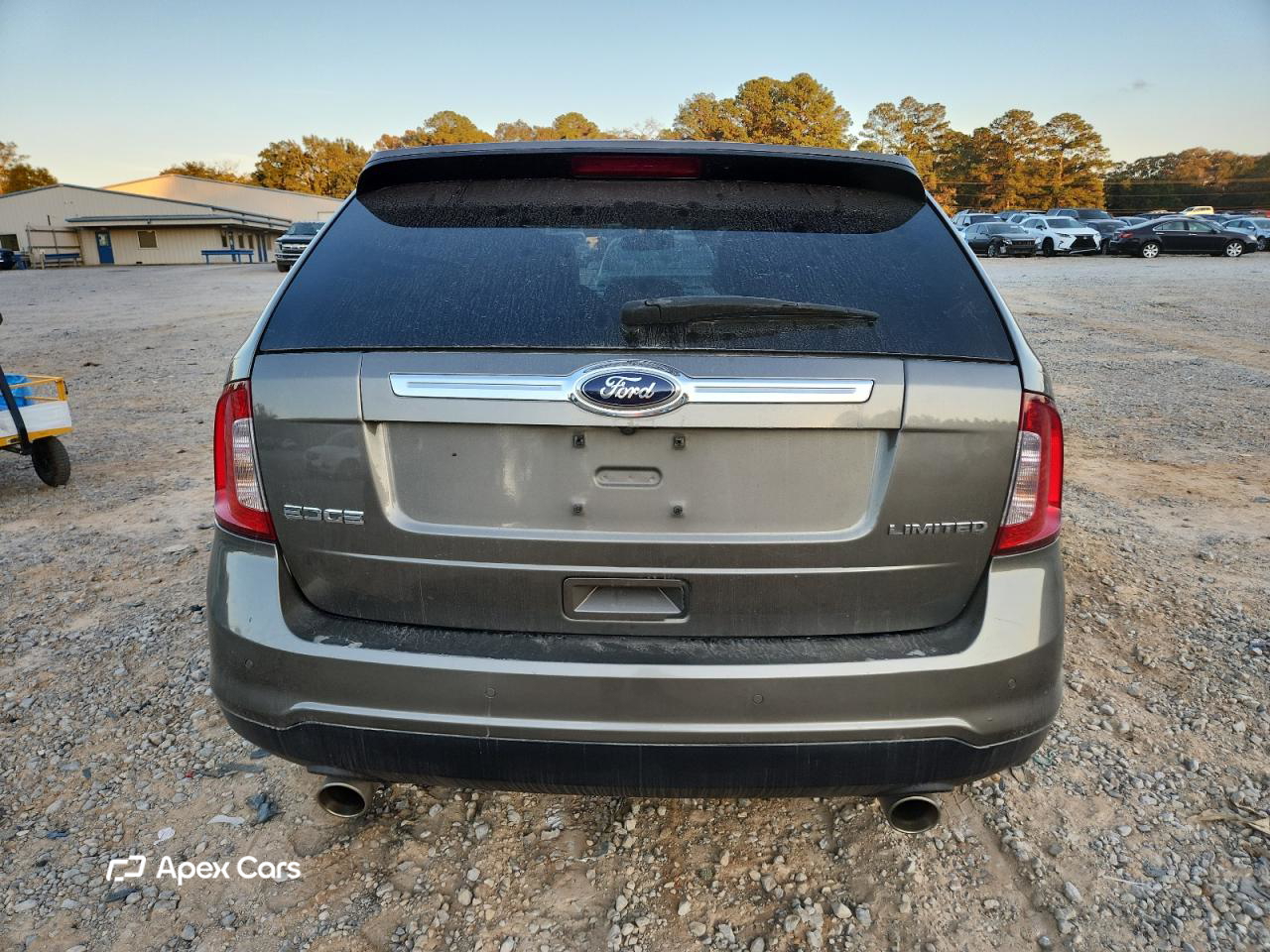 Ford Edge 2014