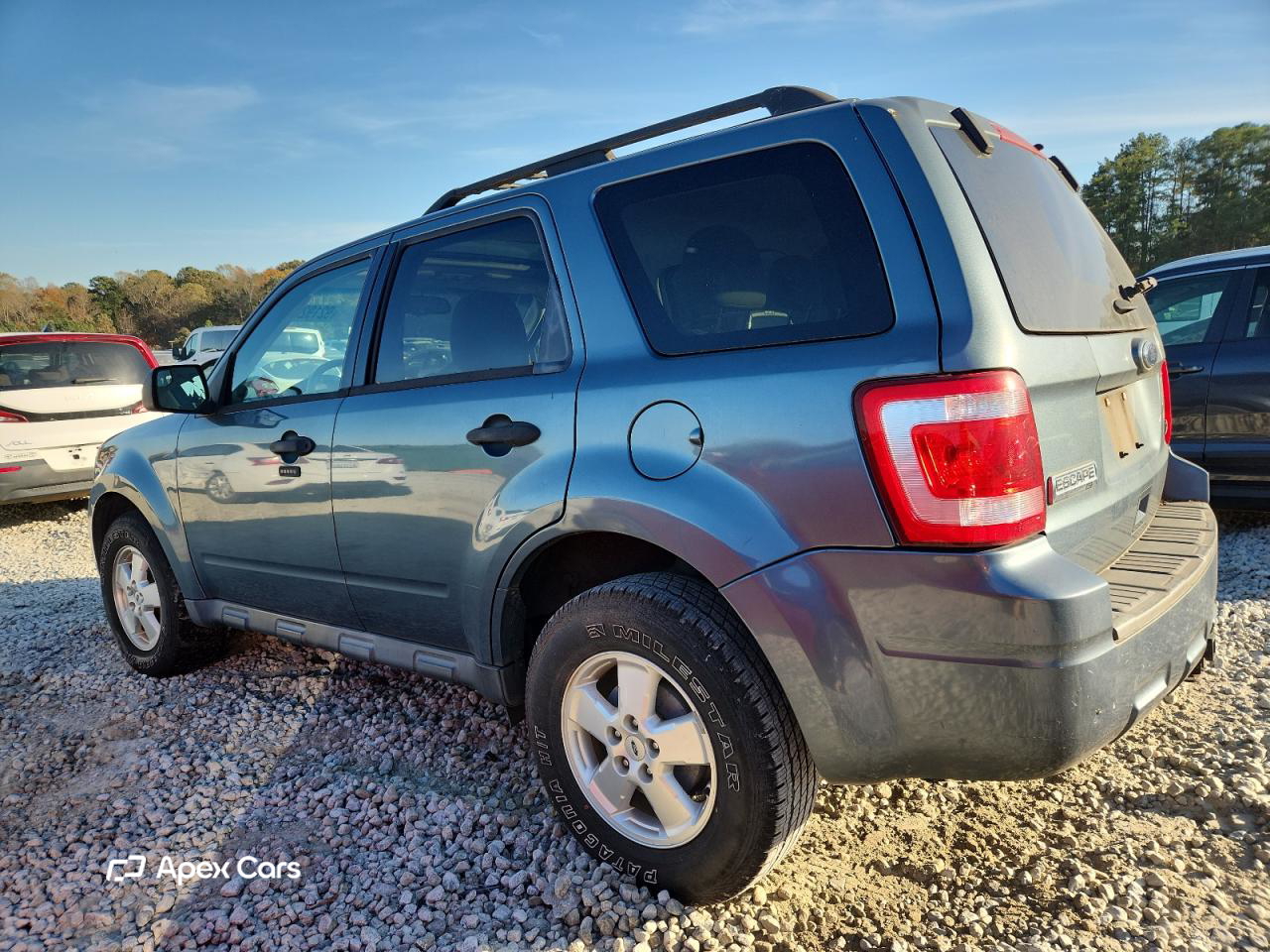 Ford Escape 2011