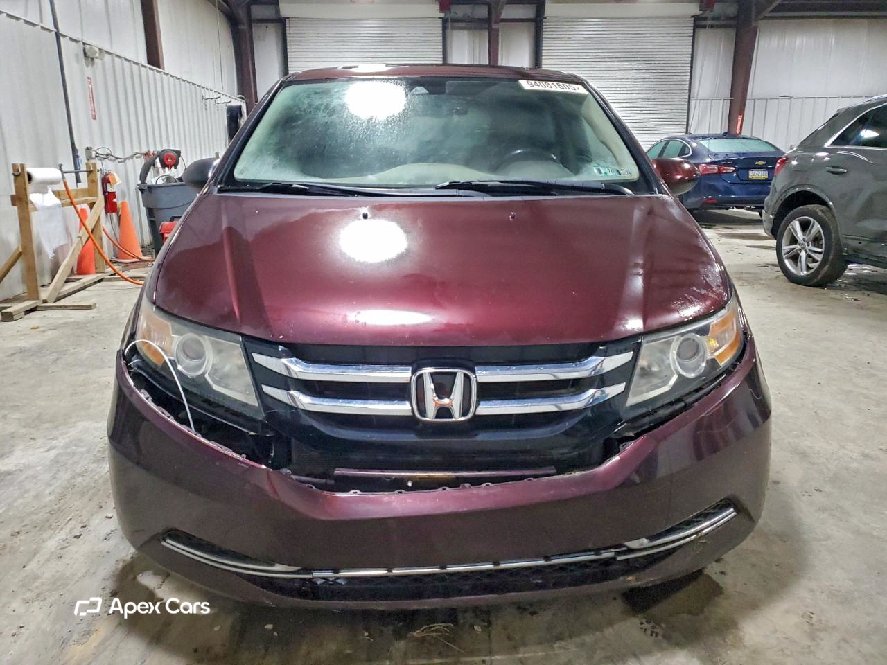 Honda Odyssey 2014