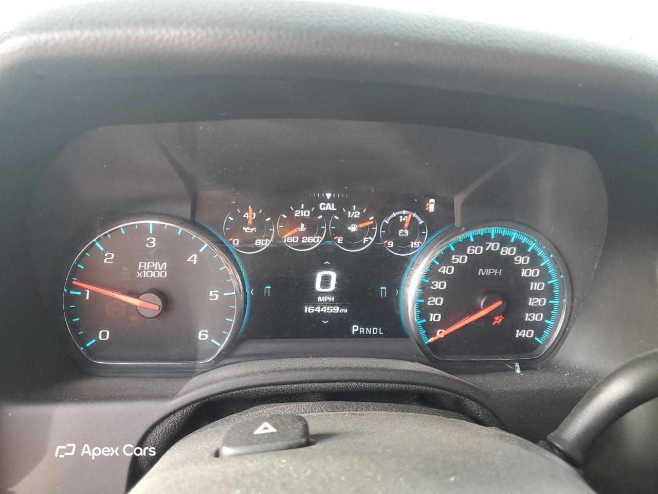 GMC Yukon 2017