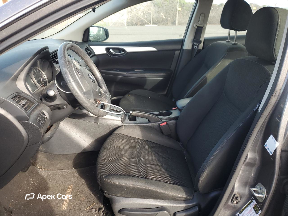 Nissan Sentra 2019