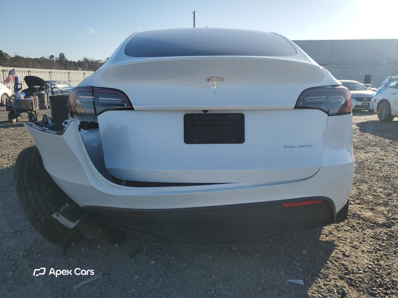 Tesla Model Y 2023