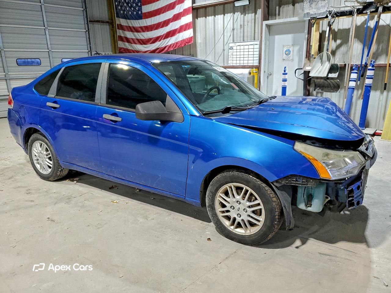 Ford Focus 2010