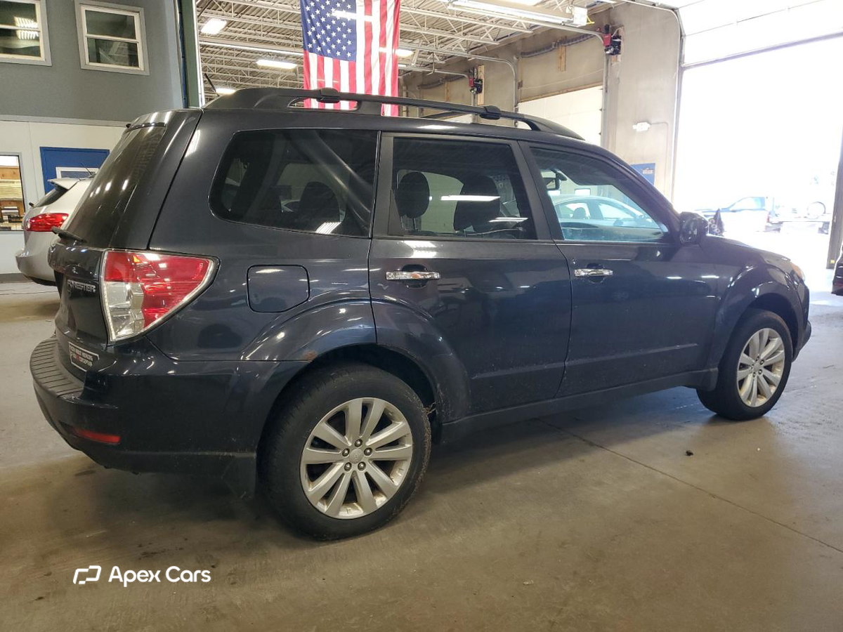Subaru Forester 2010