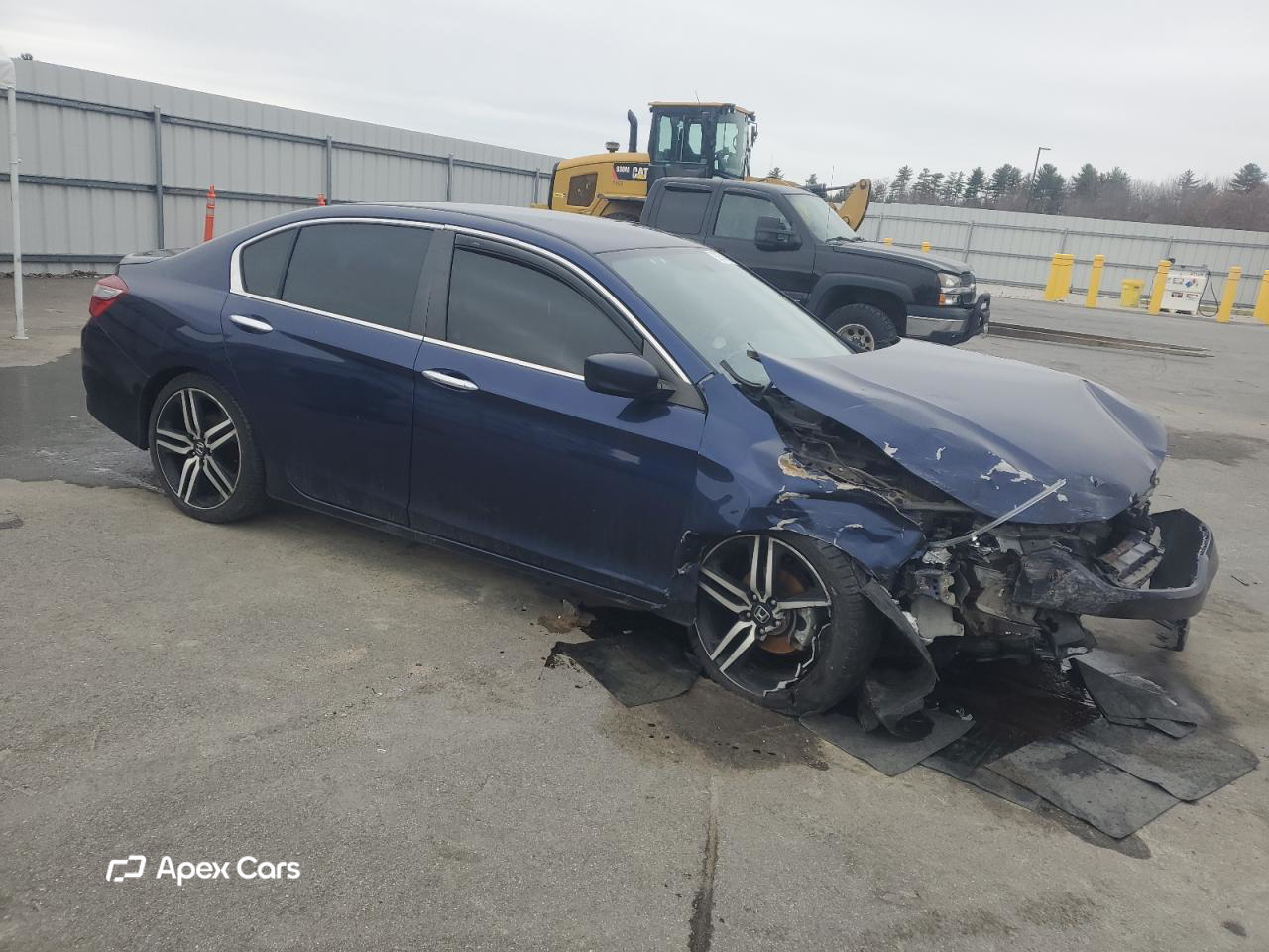 Honda Accord 2017