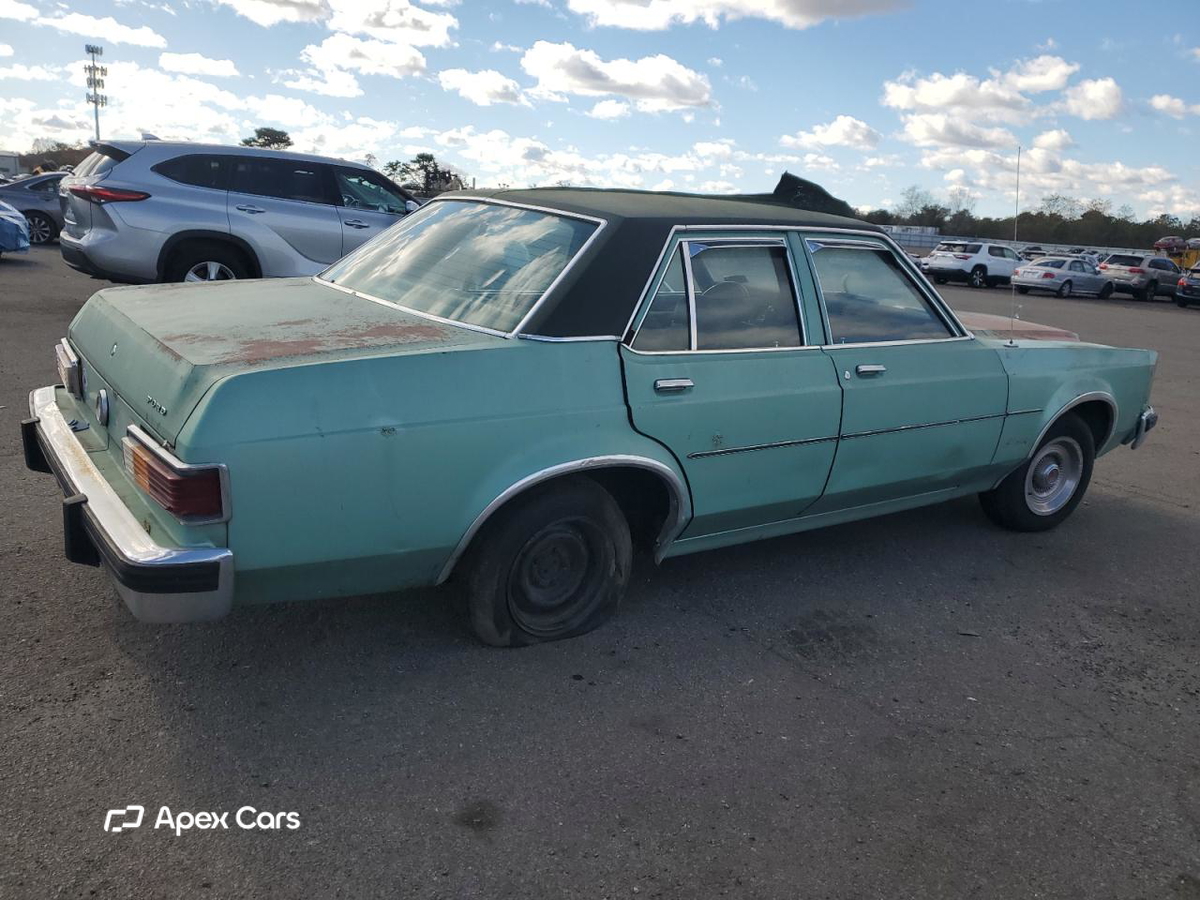 Ford Granada 1973
