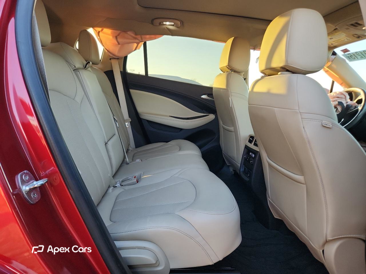 Buick Envision 2017