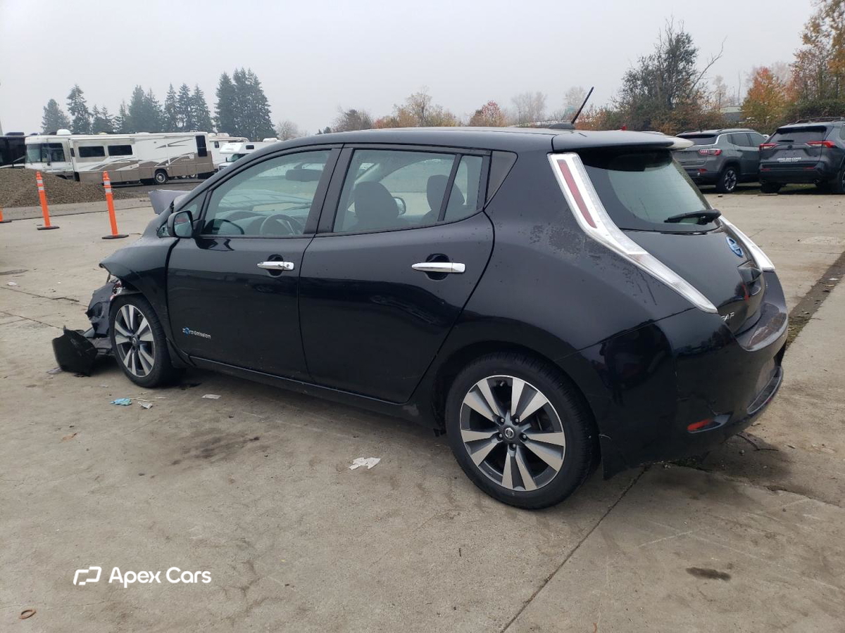 Nissan Leaf 2016