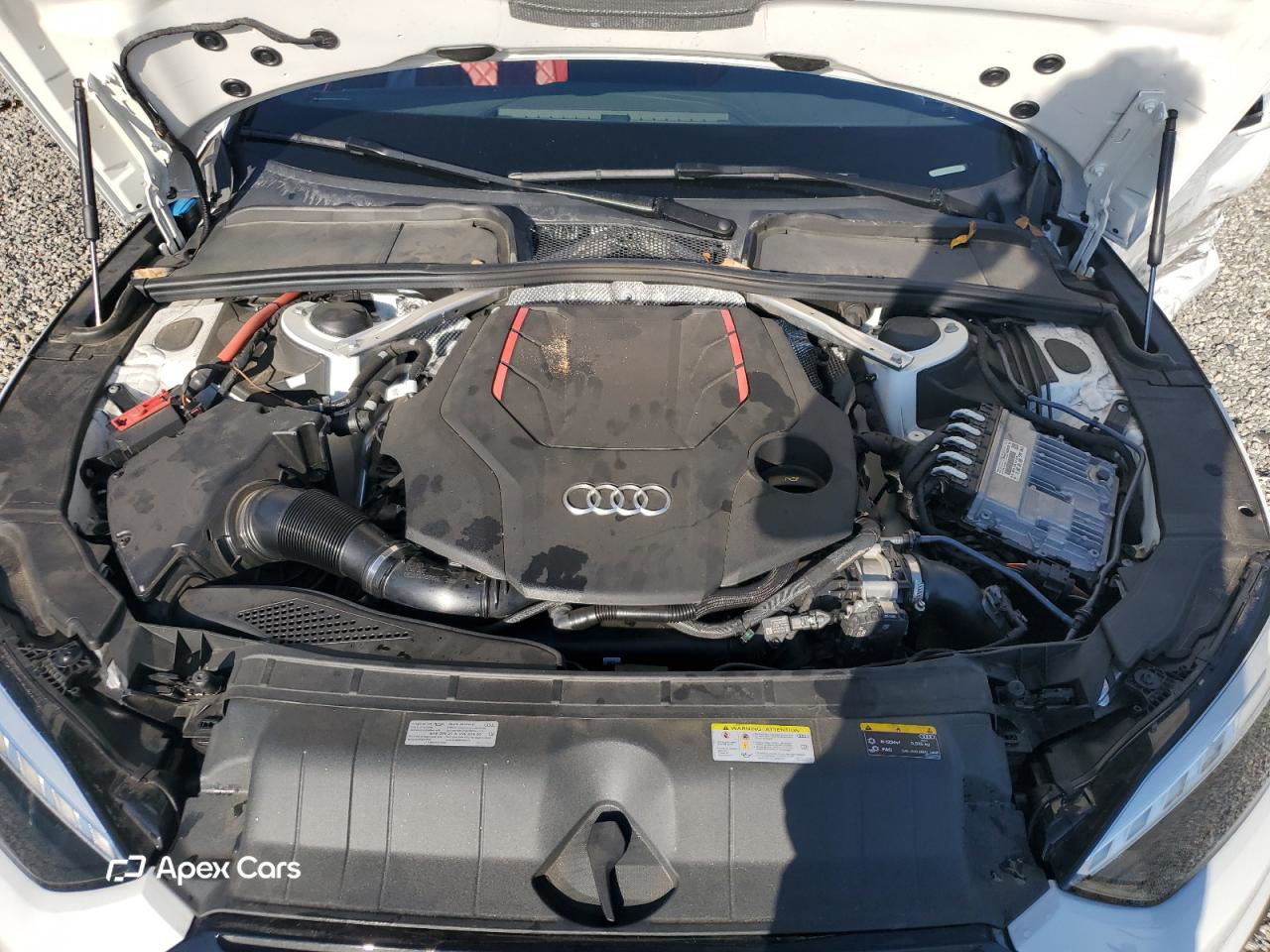 Audi RS5 2022