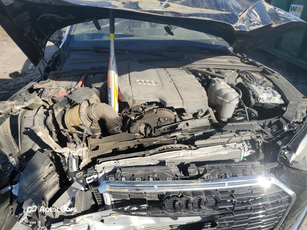 Audi A5 2022