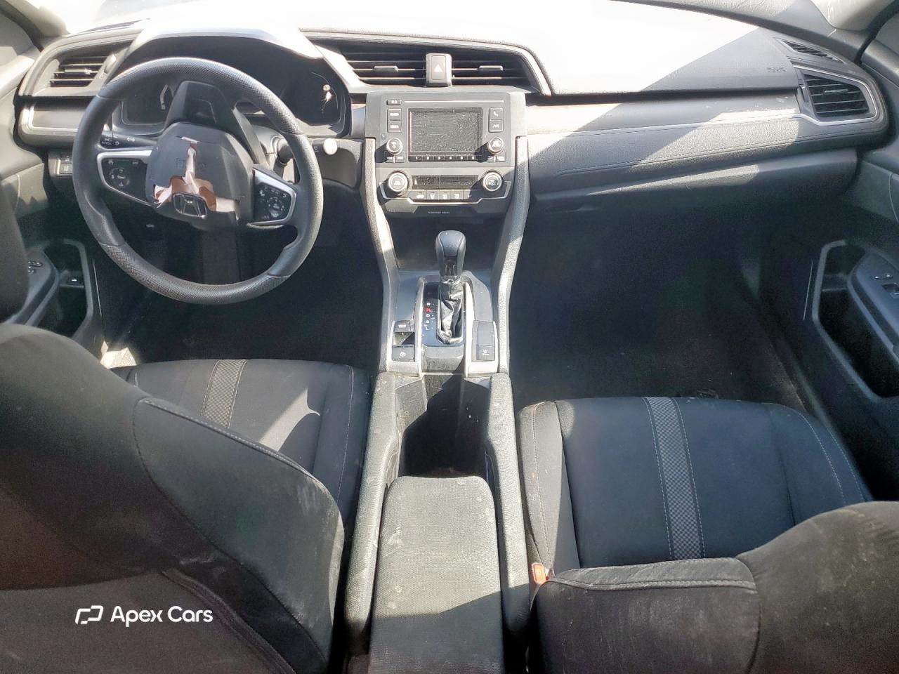 Honda Civic 2020