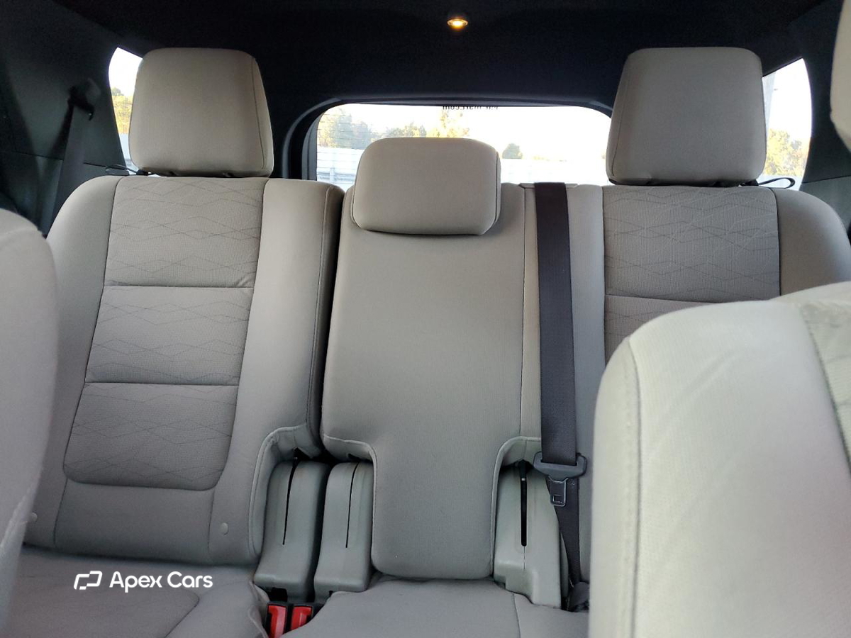 Ford Explorer 2013