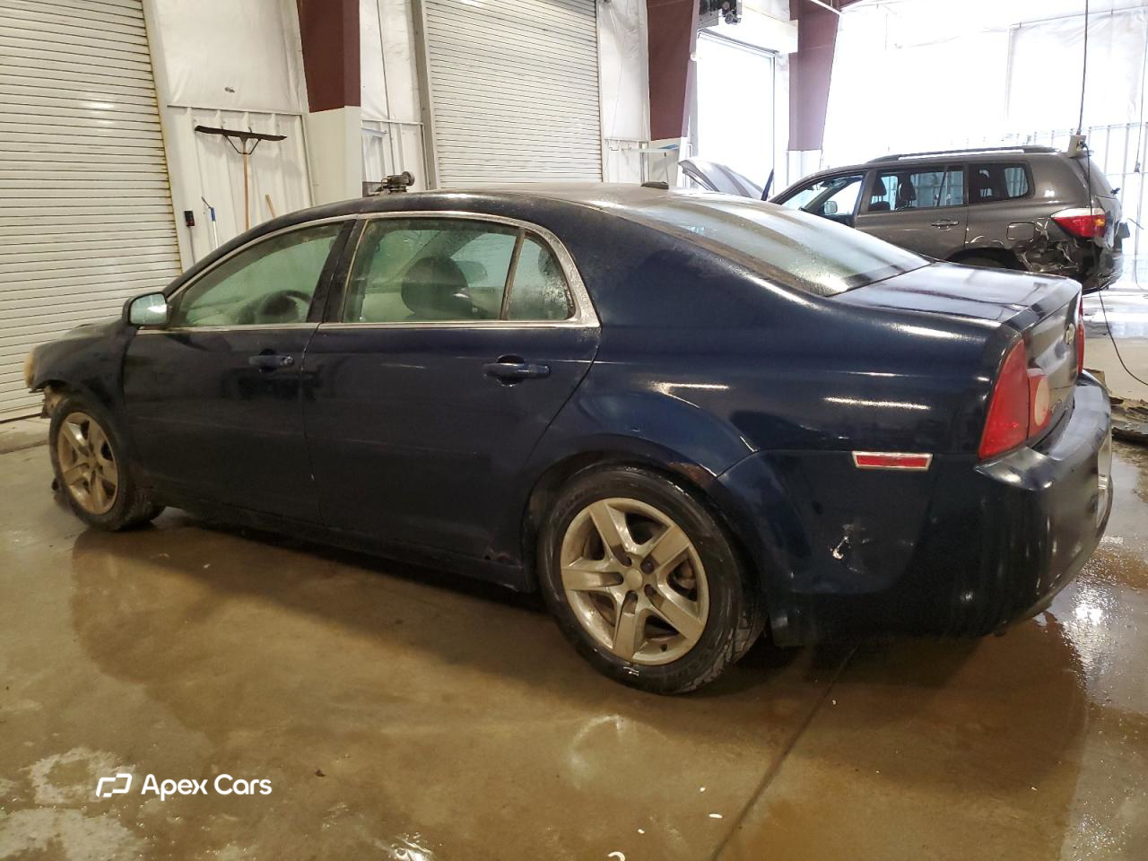 Chevrolet Malibu 2010