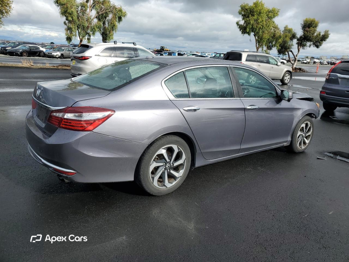 Honda Accord 2016