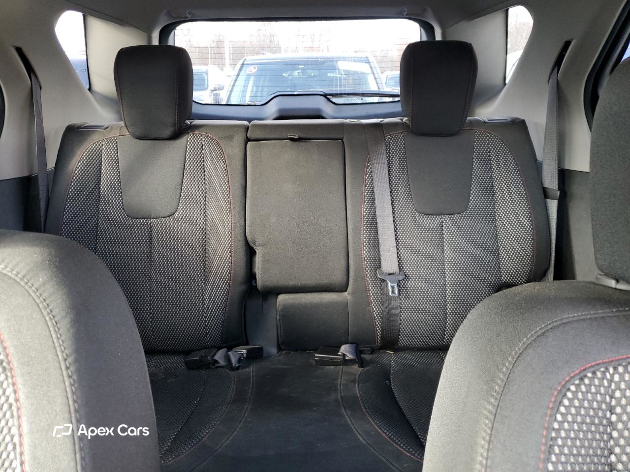Chevrolet Equinox 2017