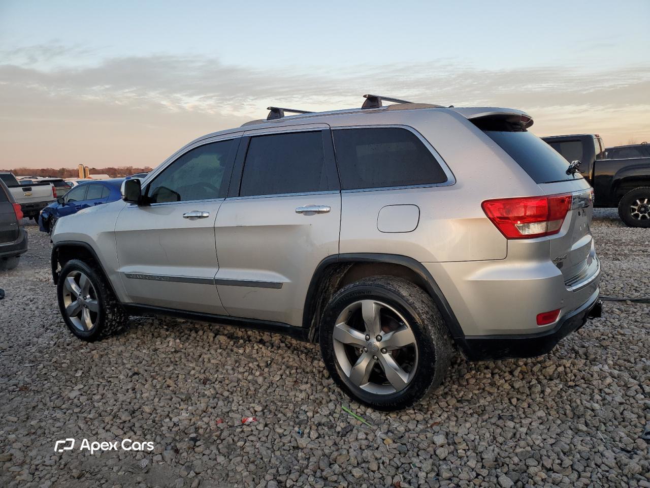 Jeep Cherokee 2011