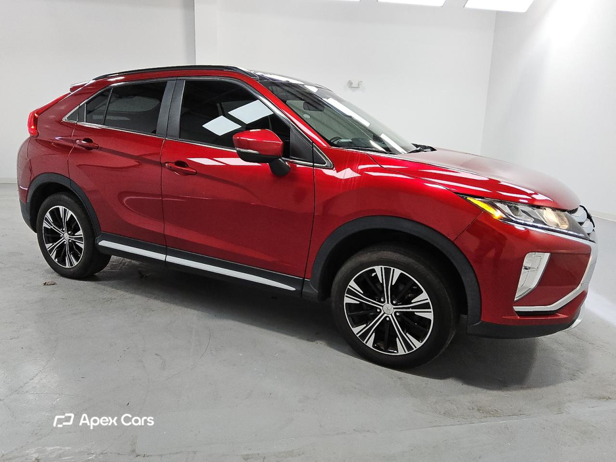Mitsubishi Eclipse 2020