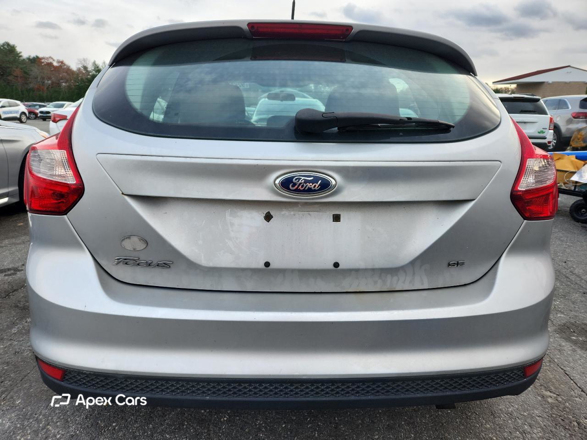 Ford Focus 2014