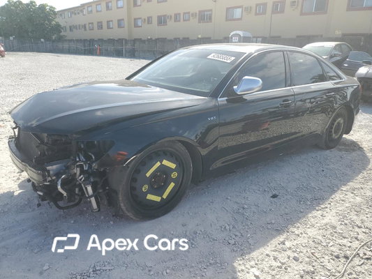 2014 Audi S6 - Zdjęcie 1 z 13