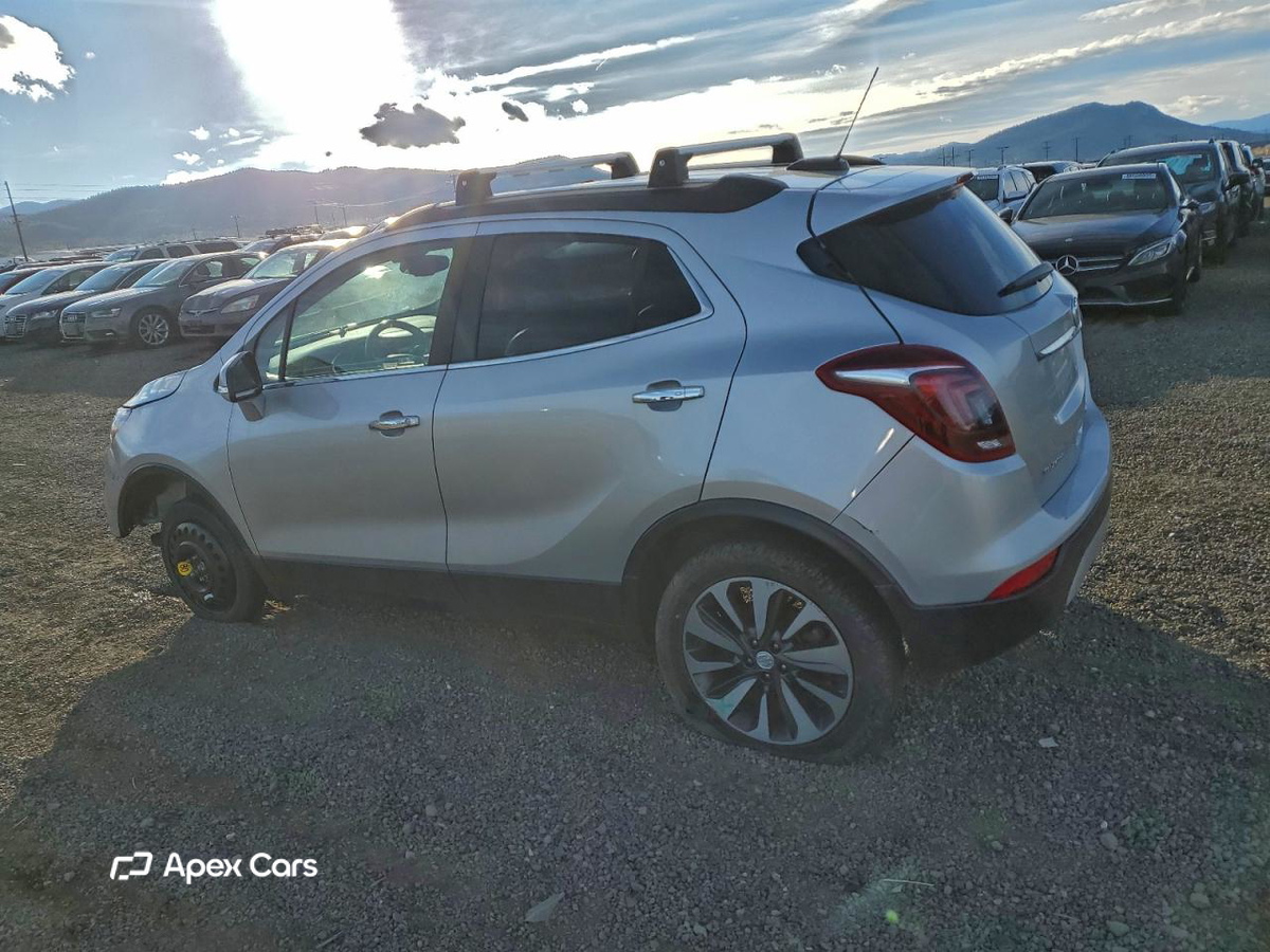 Buick Encore 2018