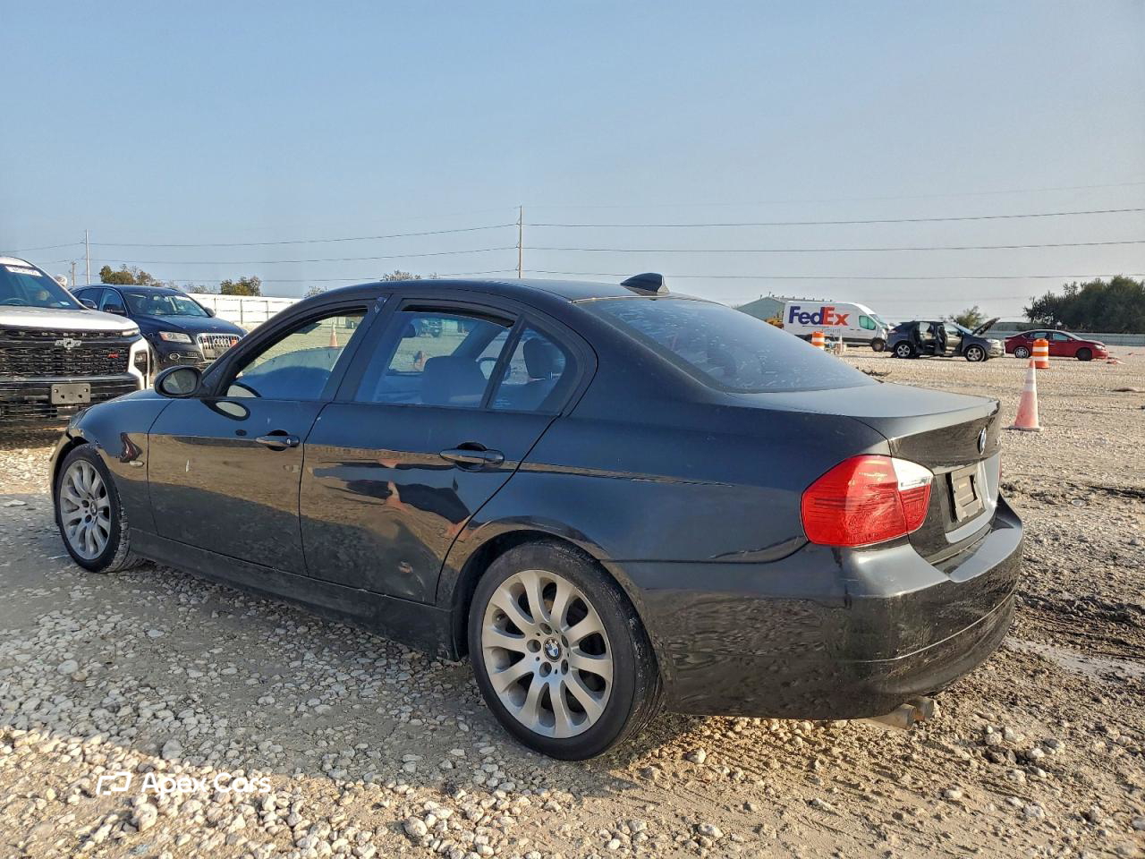 BMW Series 3 2007