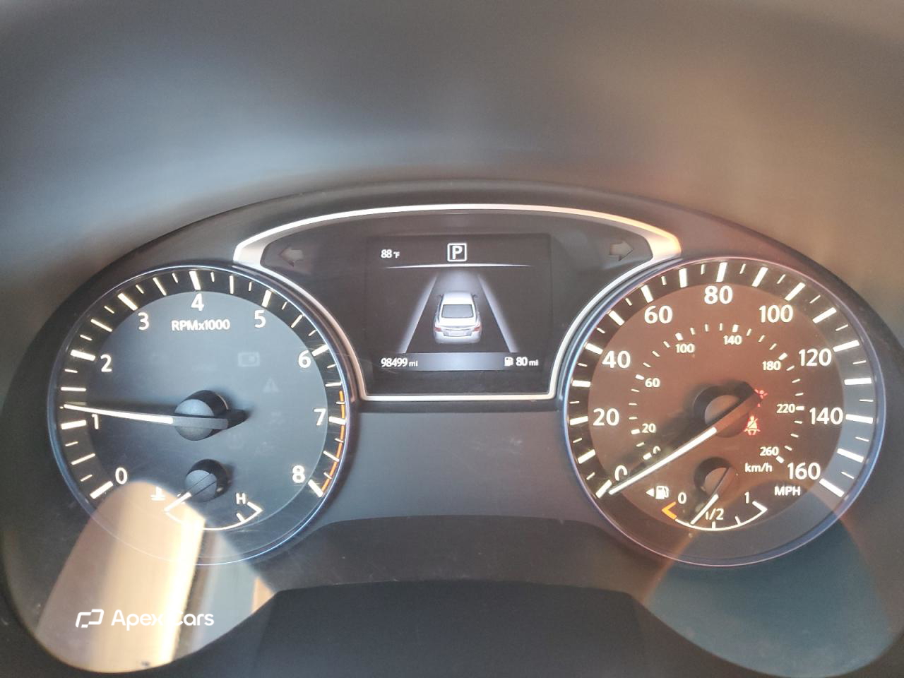 Nissan Altima 2017
