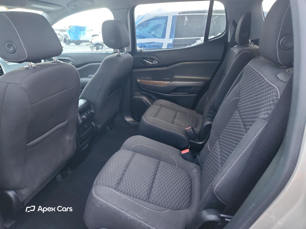 GMC Acadia 2017