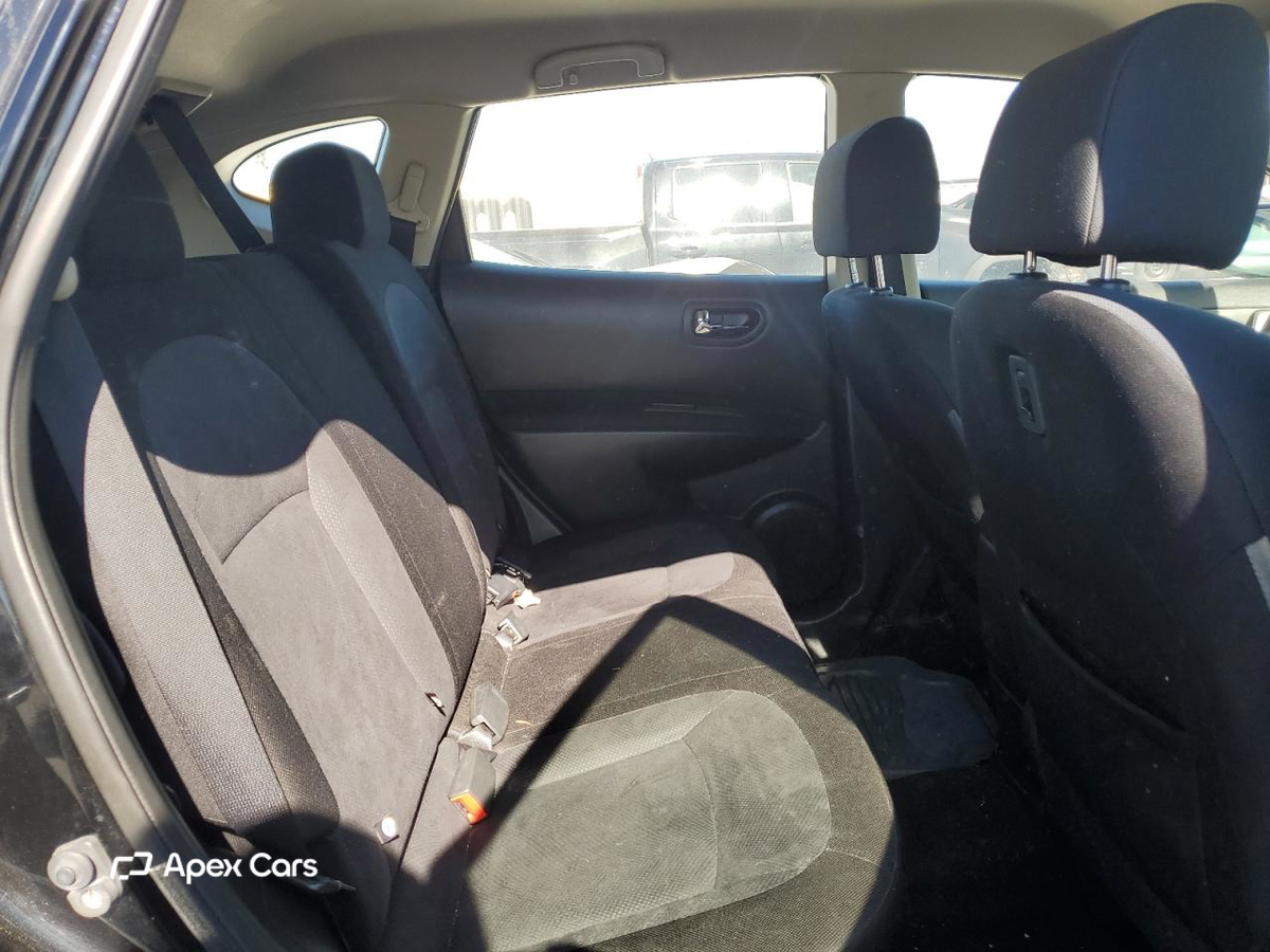 Nissan Rogue 2014