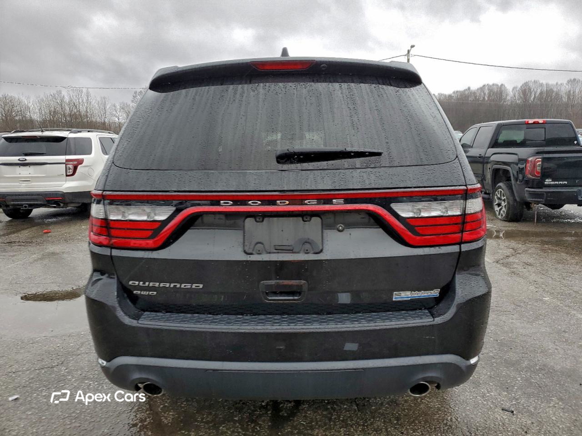 Dodge Durango 2014