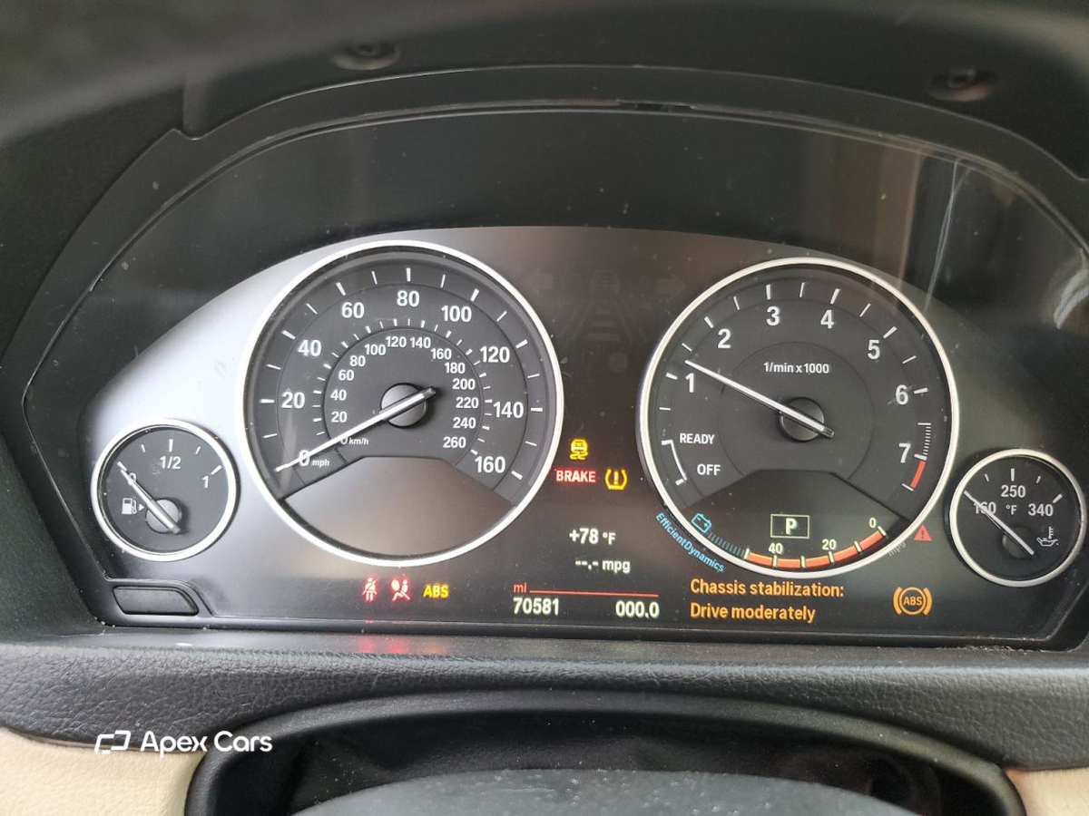 BMW Series 4 2015