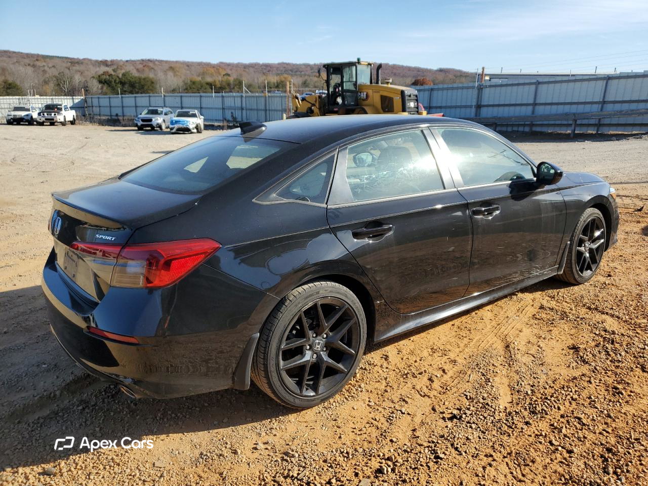 Honda Civic 2023